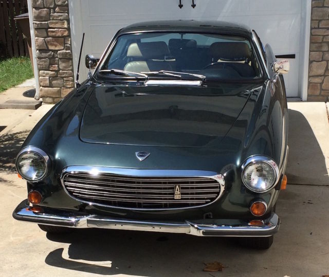 1970 Volvo 1800E - photo 2