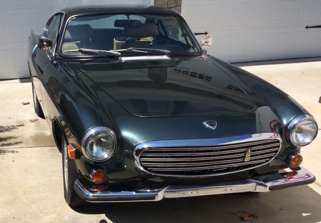 1970 Volvo 1800E - photo 3