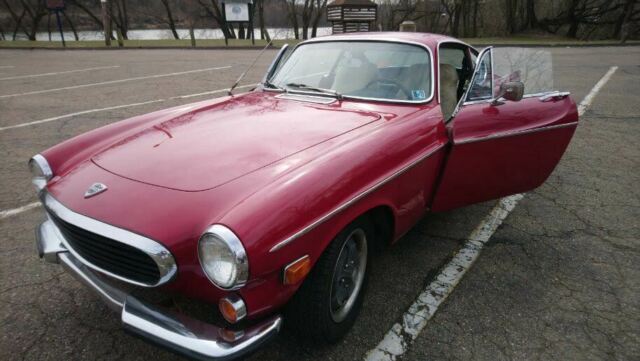 1970 Volvo 1800e