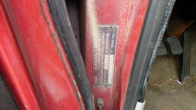1970 Volvo 1800e - photo 12