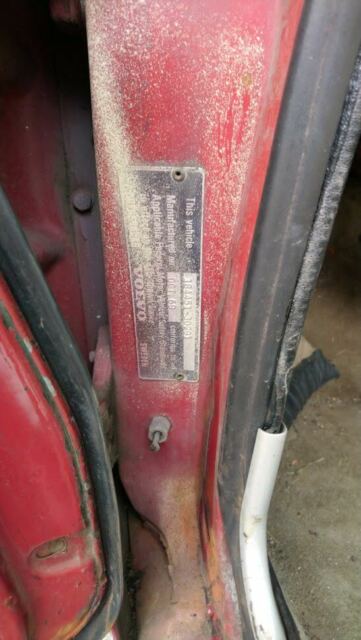 1970 Volvo 1800e - photo 13