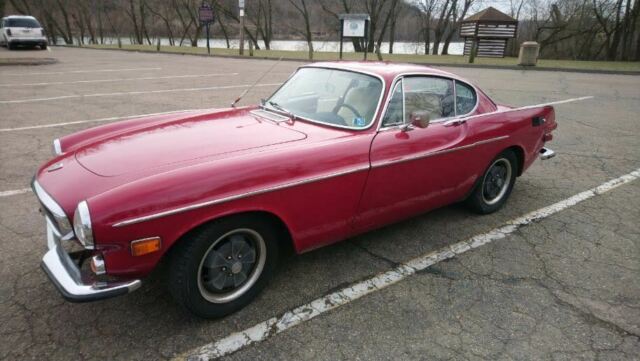 1970 Volvo 1800e - photo 2