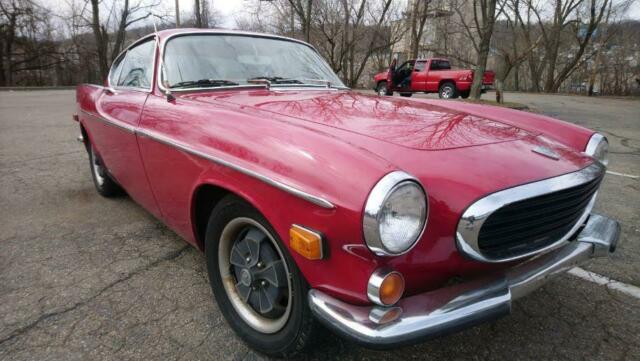 1970 Volvo 1800e - photo 3