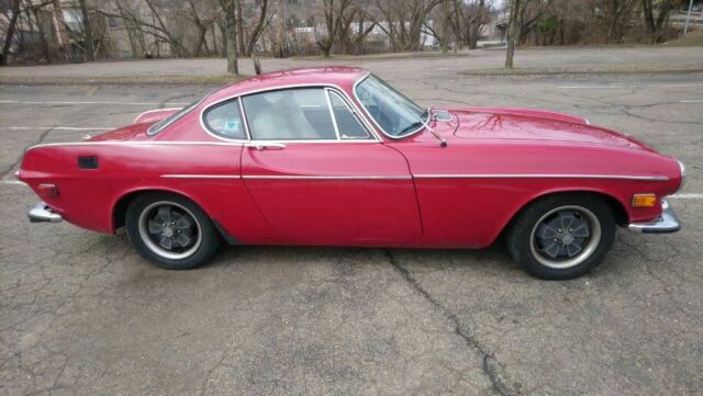 1970 Volvo 1800e - photo 4