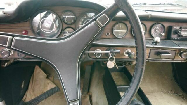 1970 Volvo 1800e - photo 5