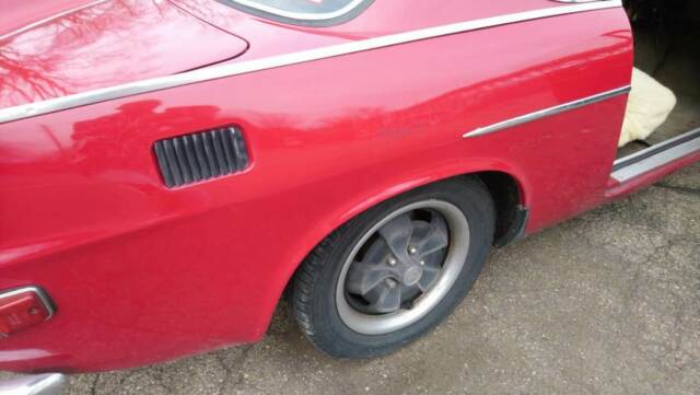 1970 Volvo 1800e - photo 6