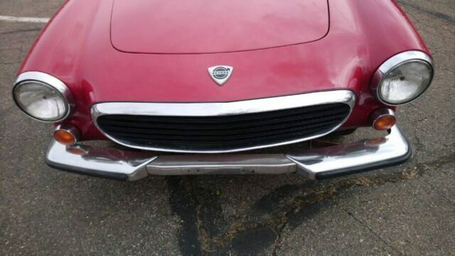 1970 Volvo 1800e - photo 8