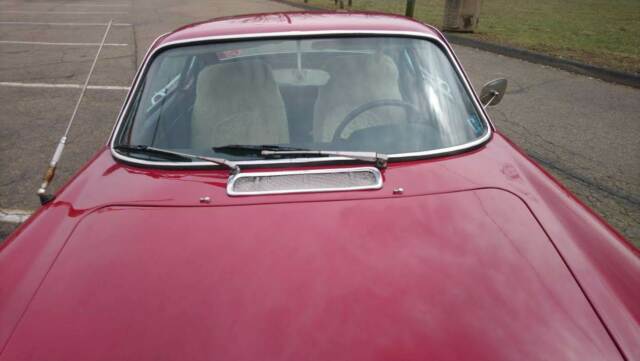 1970 Volvo 1800e - photo 9