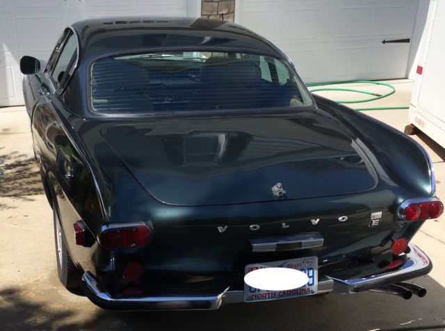 1970 Volvo 1800E - photo 5