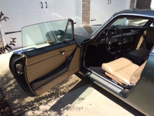 1970 Volvo 1800E - photo 7