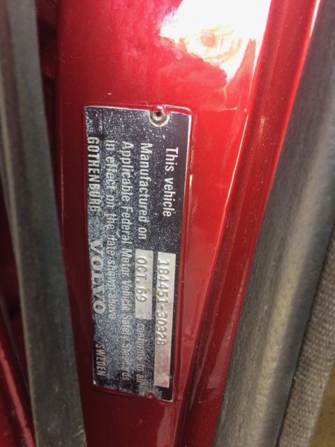 1970 Volvo Other - photo 12