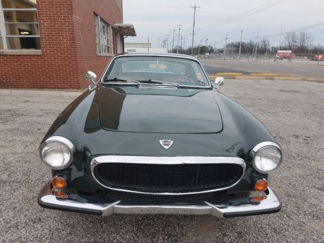 1970 Volvo 1800E Coupe - photo 10