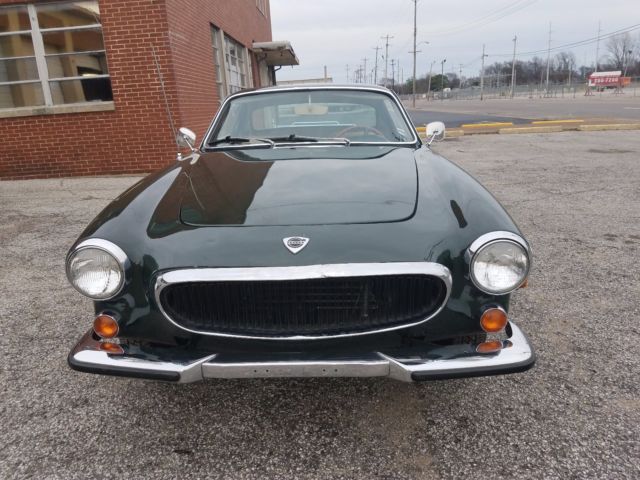 1970 Volvo 1800E Coupe - photo 11