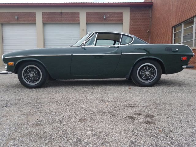 1970 Volvo 1800E Coupe - photo 2