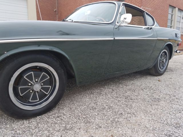 1970 Volvo 1800E Coupe - photo 3