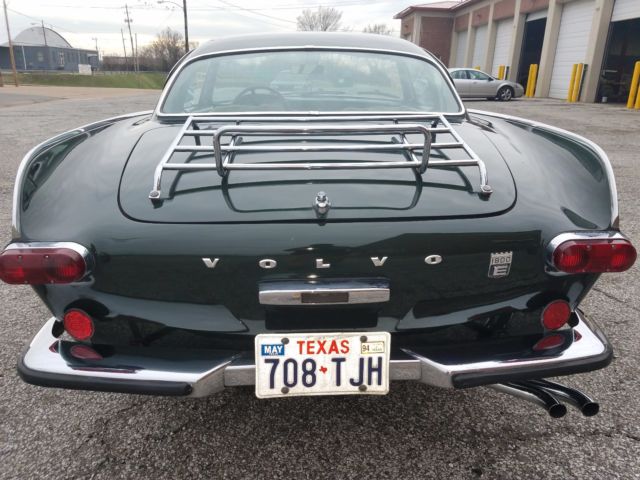 1970 Volvo 1800E Coupe - photo 6