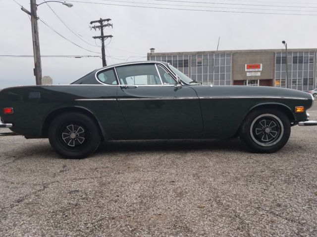 1970 Volvo 1800E Coupe - photo 7