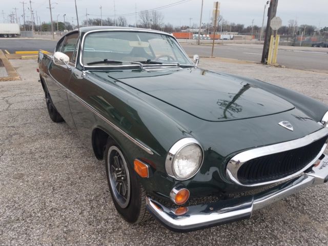 1970 Volvo 1800E Coupe - photo 9