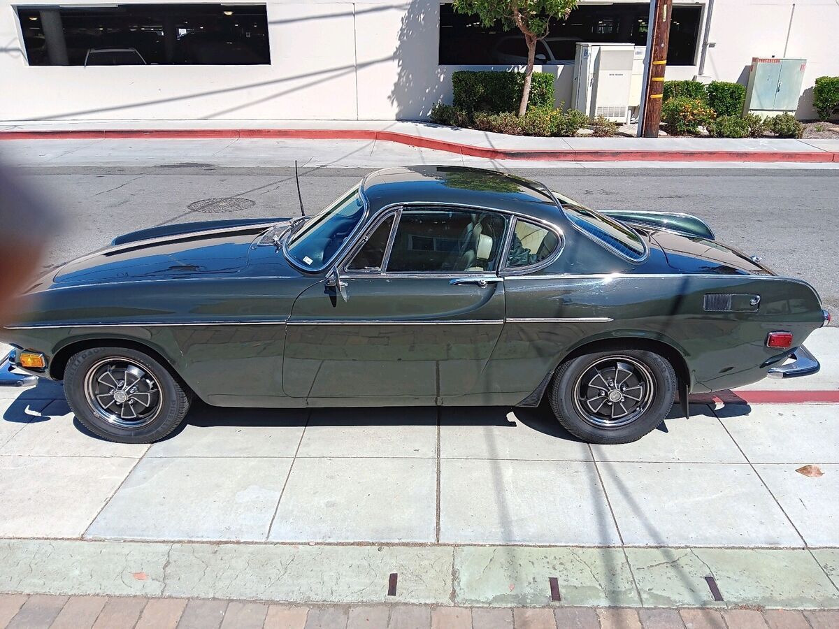 1970 Volvo 1800E