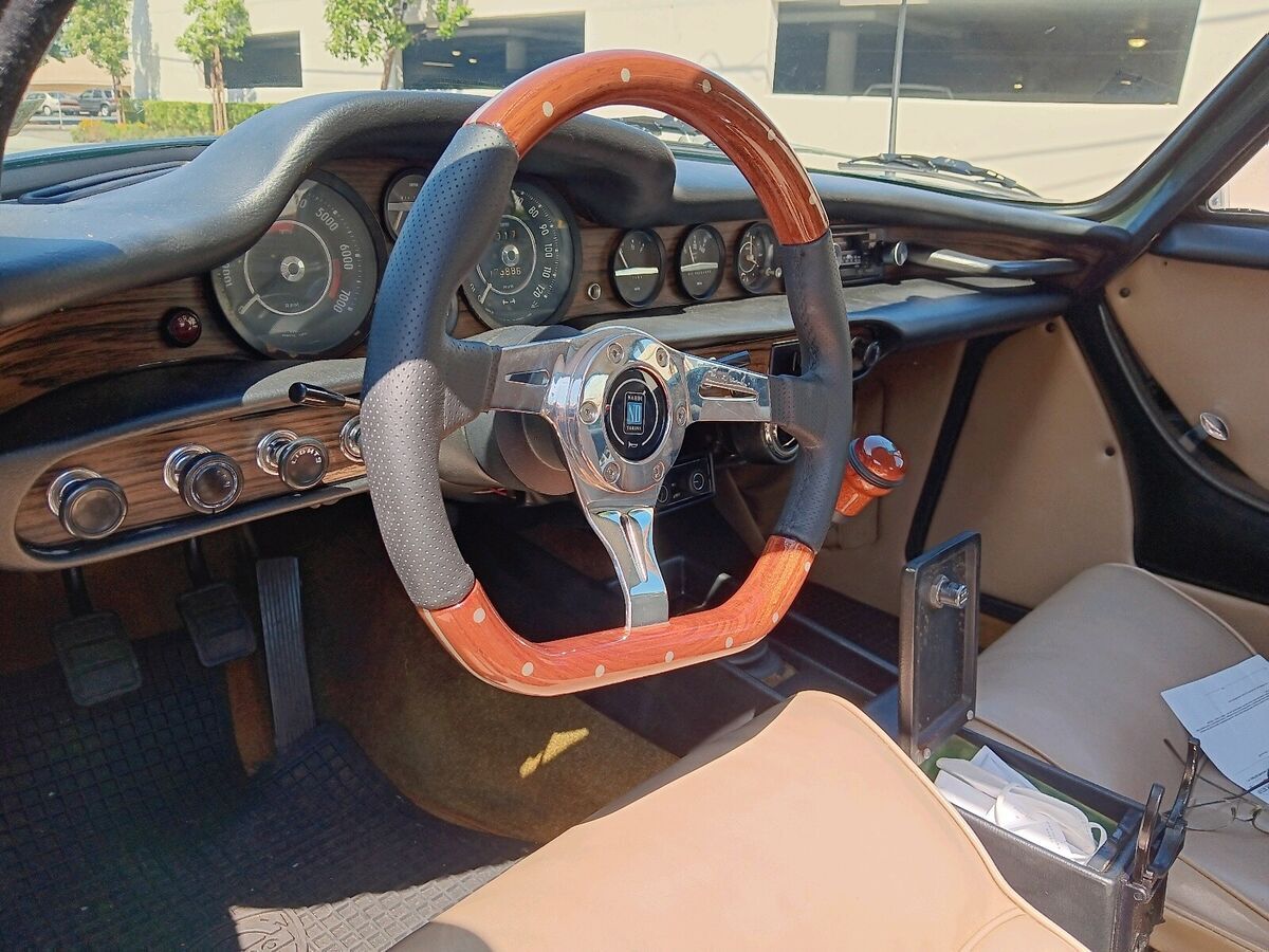 1970 Volvo 1800E - photo 11