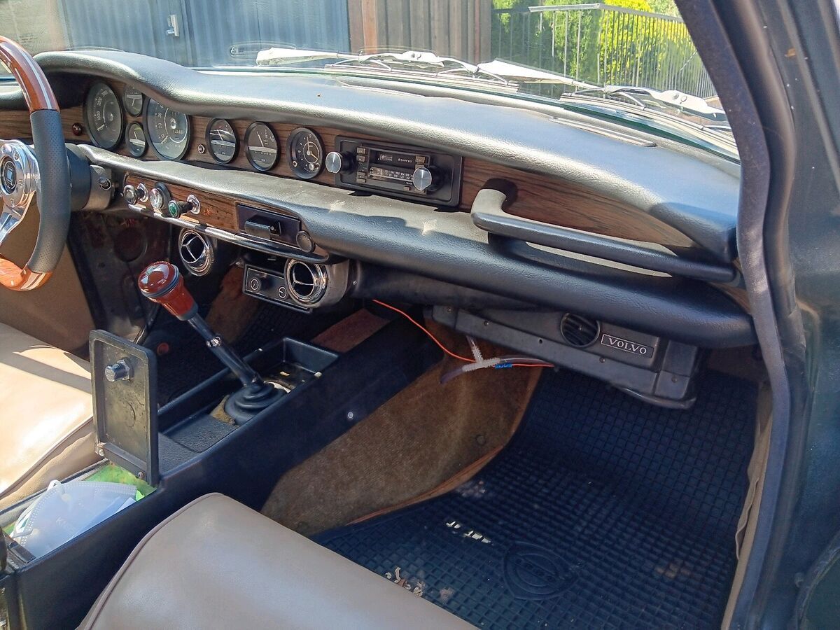 1970 Volvo 1800E - photo 12