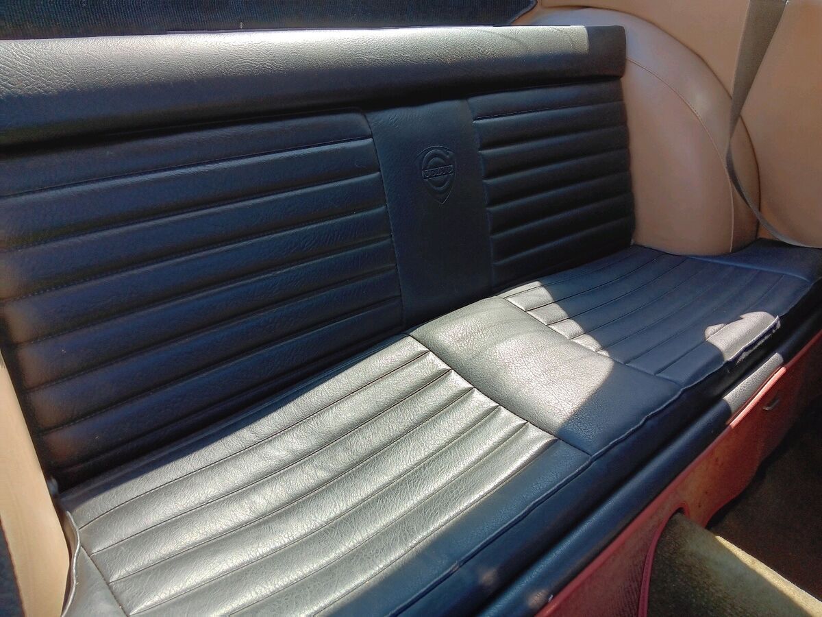 1970 Volvo 1800E - photo 13