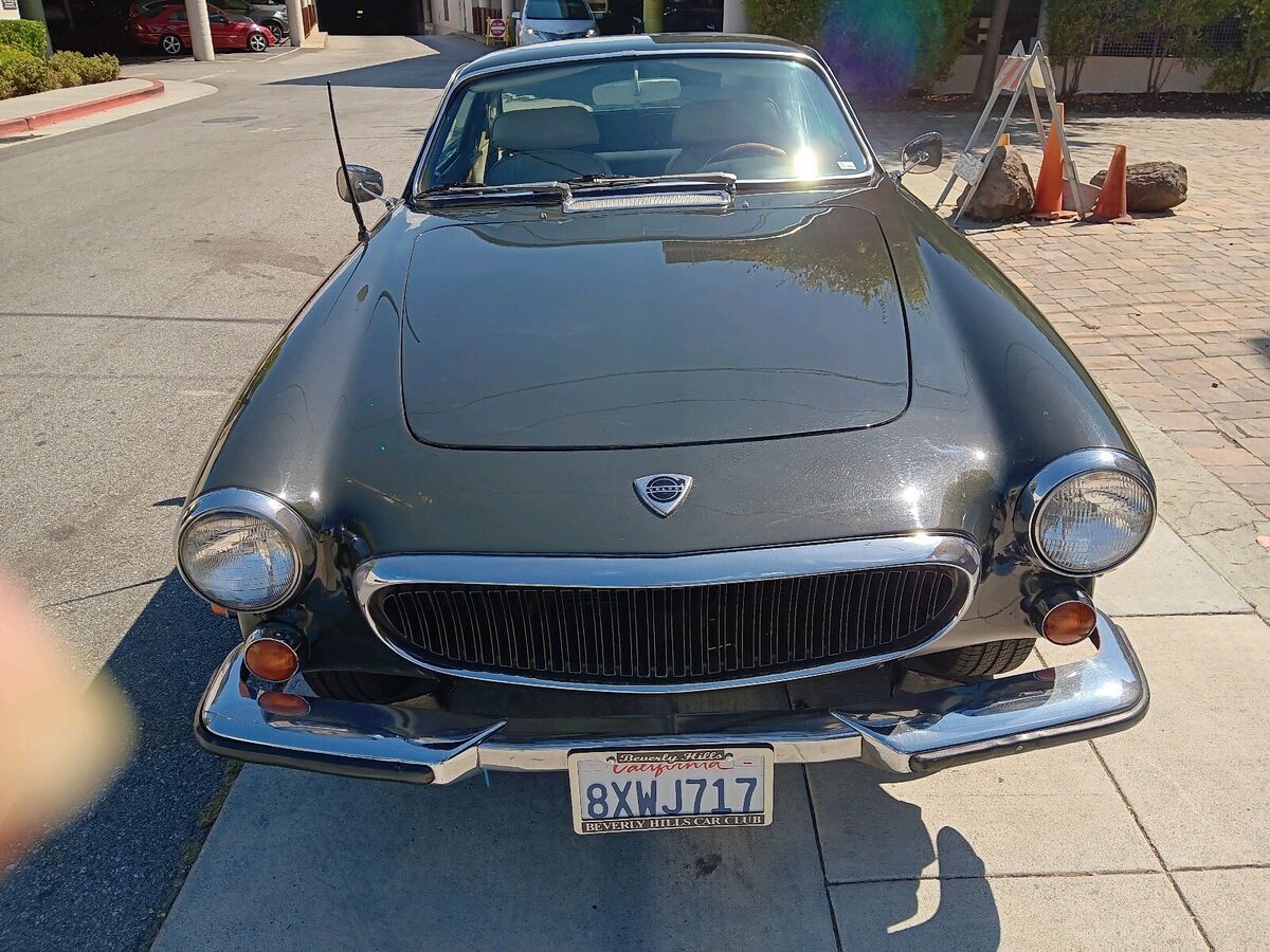 1970 Volvo 1800E - photo 4