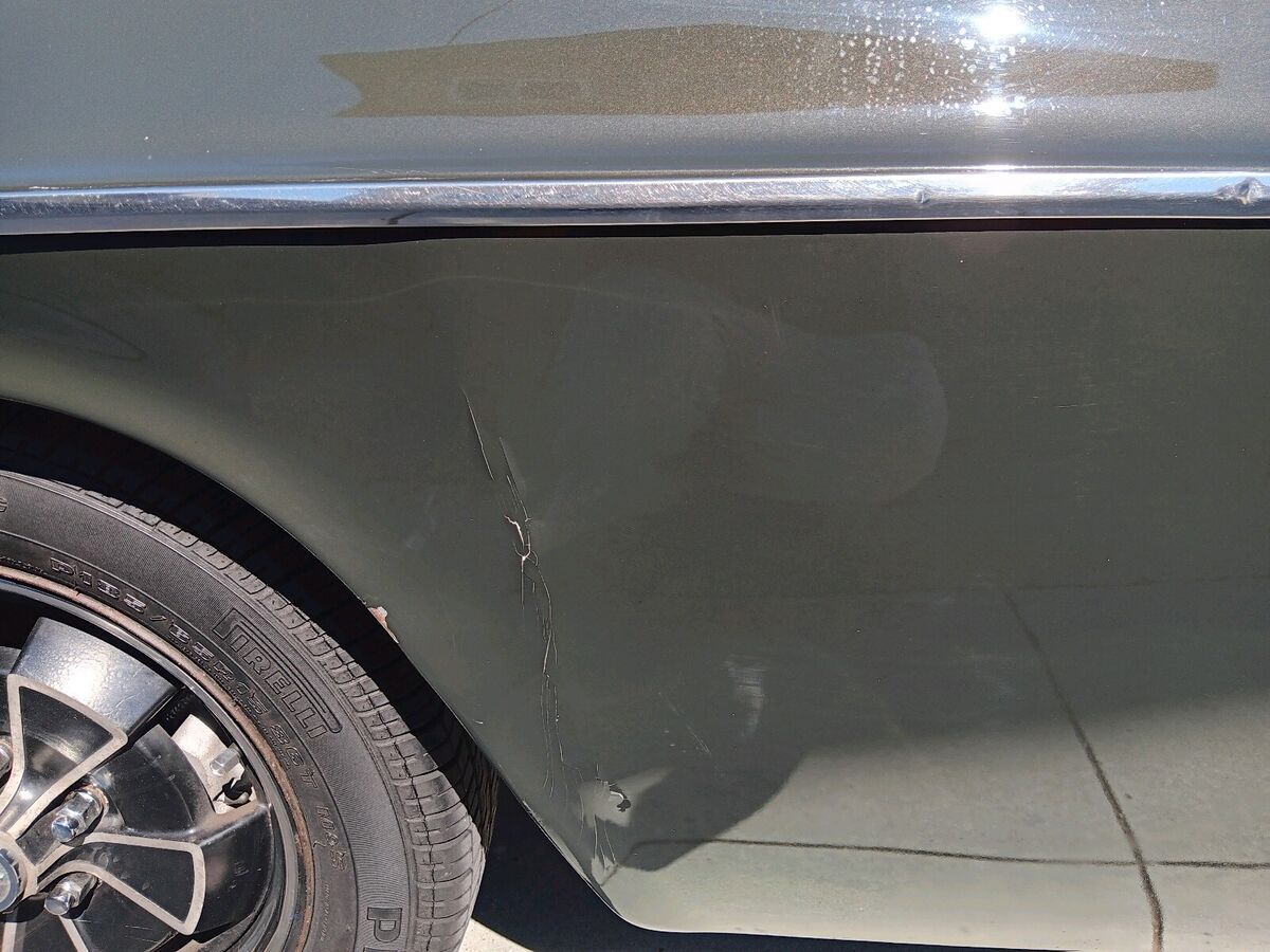 1970 Volvo 1800E - photo 5