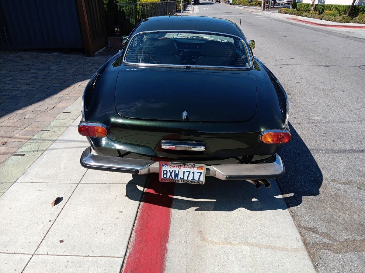 1970 Volvo 1800E - photo 8