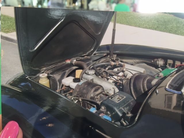 1970 Volvo 1800E - photo 10