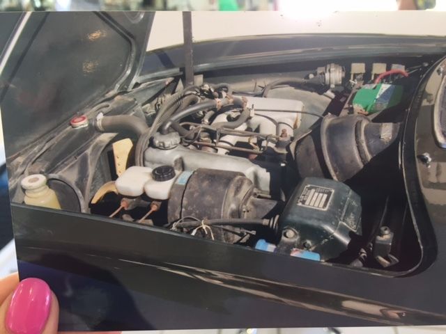 1970 Volvo 1800E - photo 11