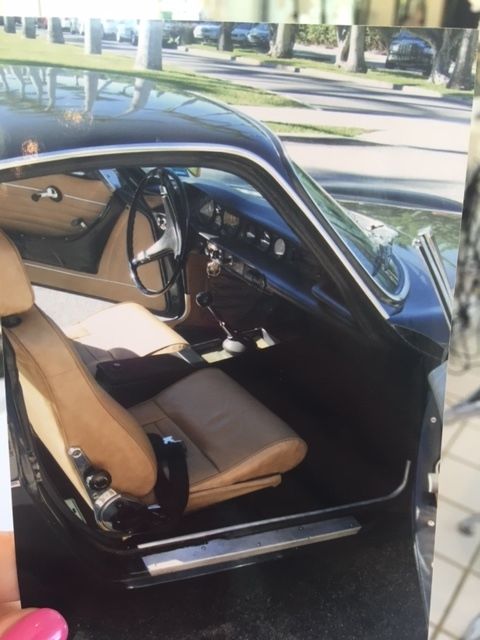 1970 Volvo 1800E - photo 12