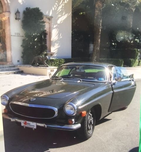 1970 Volvo 1800E - photo 3