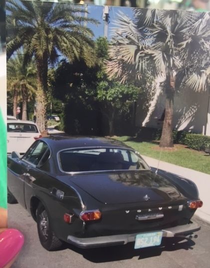 1970 Volvo 1800E - photo 5