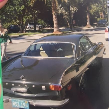 1970 Volvo 1800E - photo 6