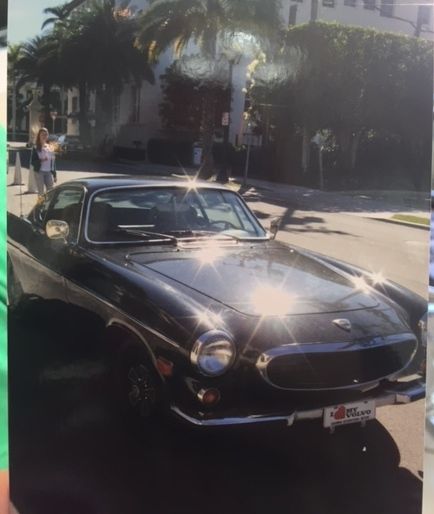 1970 Volvo 1800E - photo 7