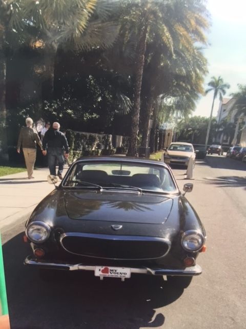 1970 Volvo 1800E - photo 8