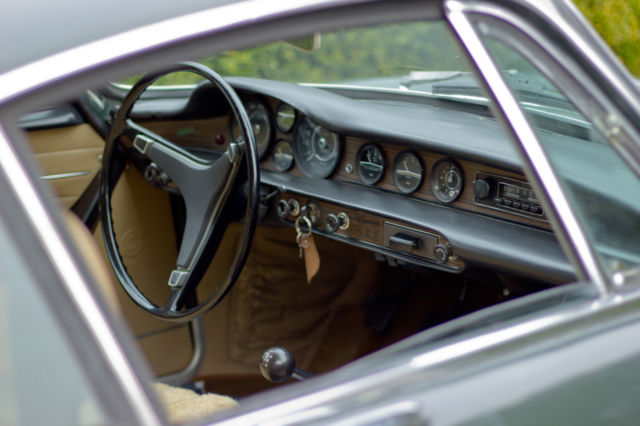 1970 Volvo 1800 Survivor - photo 11
