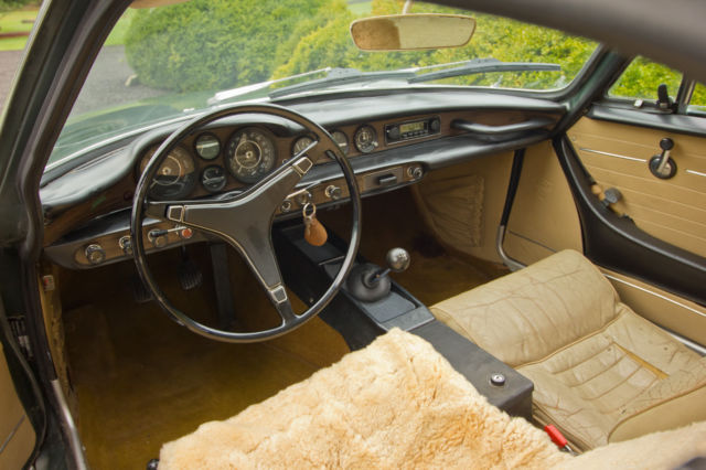 1970 Volvo 1800 Survivor - photo 12