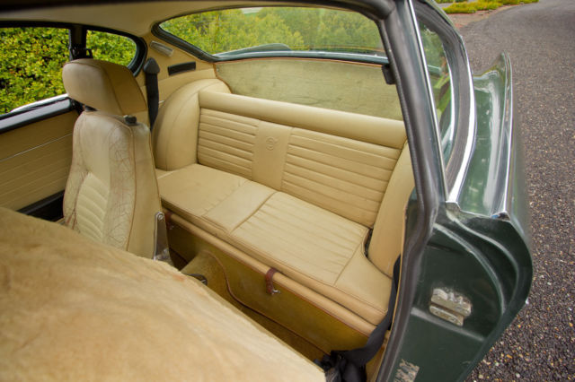 1970 Volvo 1800 Survivor - photo 13
