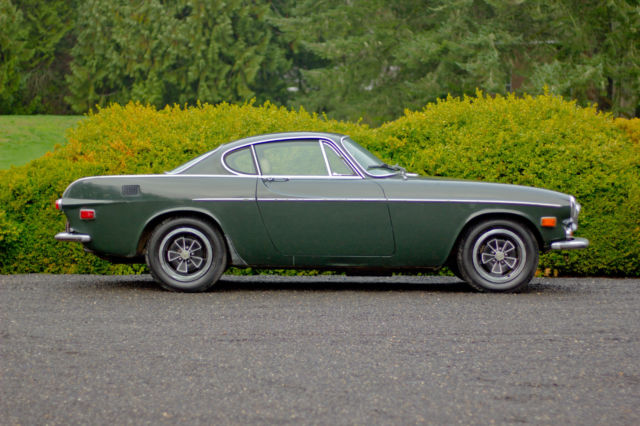 1970 Volvo 1800 Survivor - photo 2