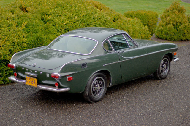 1970 Volvo 1800 Survivor - photo 3