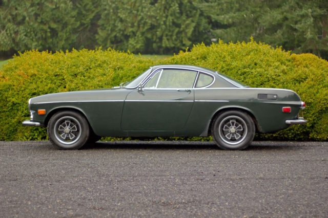 1970 Volvo 1800 Survivor - photo 4
