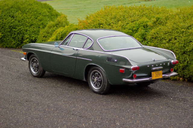 1970 Volvo 1800 Survivor - photo 5