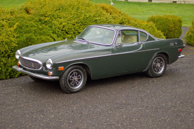 1970 Volvo 1800 Survivor - photo 6