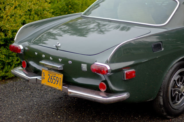 1970 Volvo 1800 Survivor - photo 7