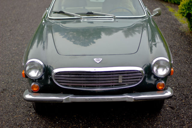 1970 Volvo 1800 Survivor - photo 8