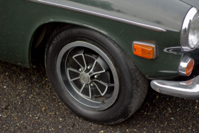 1970 Volvo 1800 Survivor - photo 9