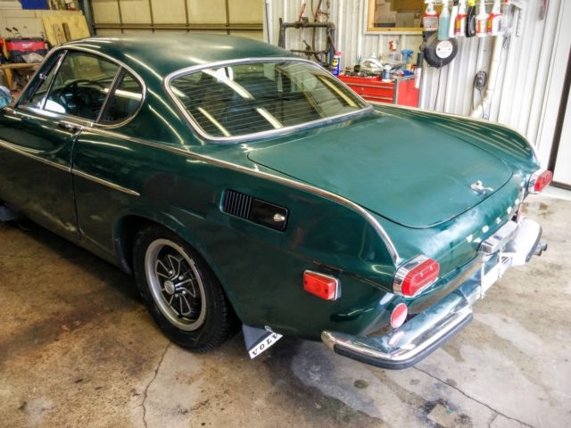 1970 Volvo 1800 E Coupe - photo 2
