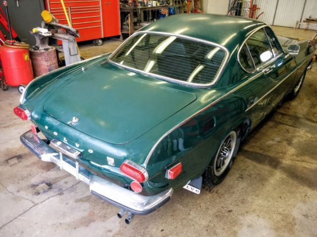 1970 Volvo 1800 E Coupe - photo 3